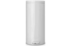 Brabantia Class 30L Pedal Bin - White.